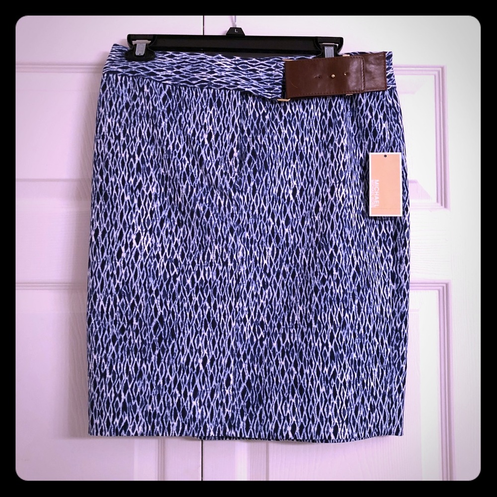 Michael Kors adorable pencil skirt!